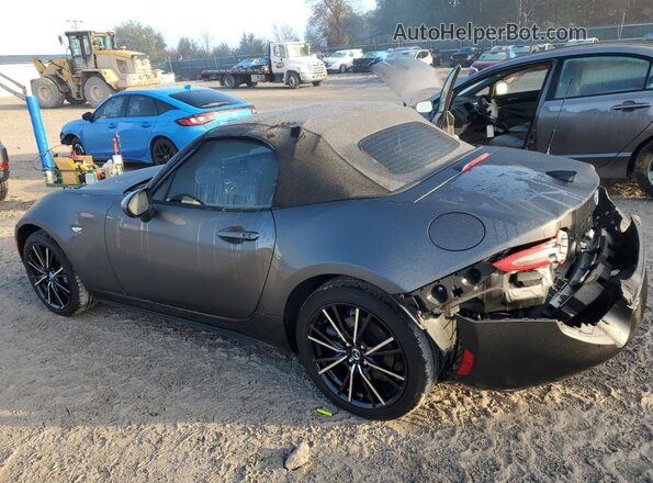 JM1NDAD7XR0609018 2024 MAZDA MX-5 Серый Задняя левая четверть