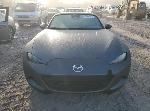 JM1NDAD7XR0609018 2024 MAZDA MX-5 Серый Вид спереди