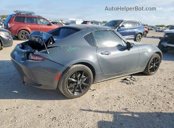 JM1NDAL71L0413946 2020 MAZDA MX-5 Gray Tył prawy