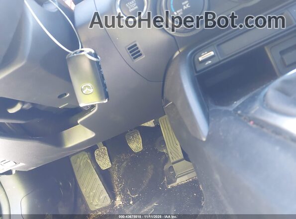 JM1NDAL74N0504213 2022 MAZDA MX-5 MIATA RF Blue Առջևի վահանակի տեսք