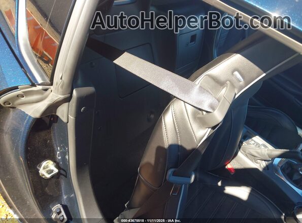 JM1NDAL74N0504213 2022 MAZDA MX-5 MIATA RF Blue VIN կոդի պիտակի տեսք