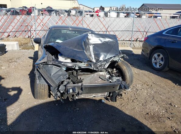 JM1NDAL75K0306638 2019 MAZDA MX-5 MIATA RF Gray Widok zestawu wskaźników
