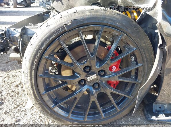 JM1NDAL75K0306638 2019 MAZDA MX-5 MIATA RF Gray 