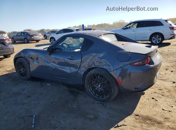 JM1NDAL76L0413330 2020 MAZDA MX-5 Gray Tył lewy