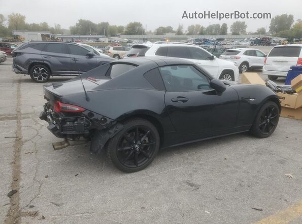 JM1NDAL79M0453466 2021 MAZDA MX-5 Black Tył prawy