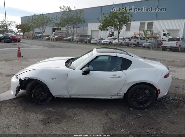 JM1NDAL79P0554561 2023 MAZDA MX-5 MIATA RF White 