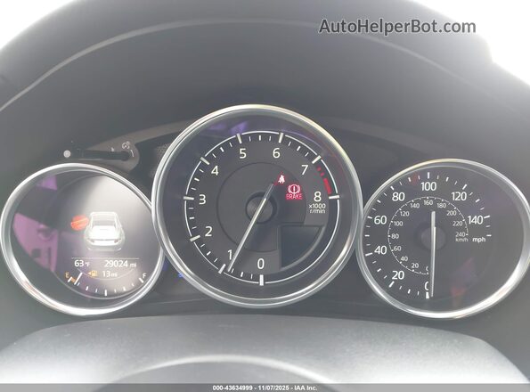 JM1NDAL79P0554561 2023 MAZDA MX-5 MIATA RF White 
