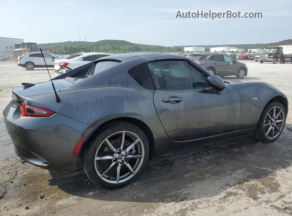 JM1NDAM70M0460630 2021 MAZDA MX-5 Gray Tył prawy