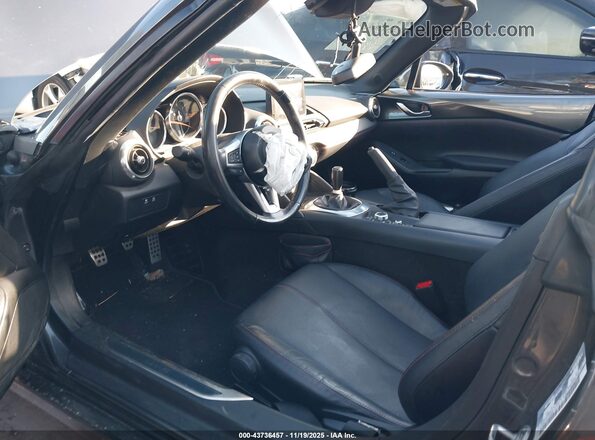 JM1NDAM71K0300446 2019 MAZDA MX-5 MIATA RF Gray 