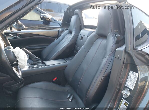 JM1NDAM71K0300446 2019 MAZDA MX-5 MIATA RF Gray 