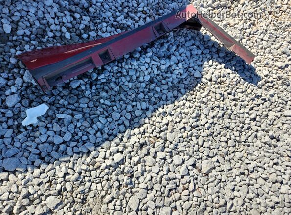 JM1NDAM72H0101429 2017 MAZDA MX-5 Red Вид підкапотного простору