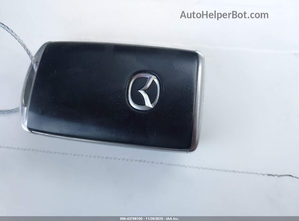 JM1NDAM72N0509182 2022 MAZDA MX-5 MIATA RF Красный Вид панели приборов