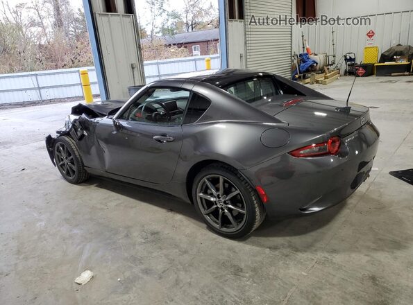 JM1NDAM73H0109636 2017 MAZDA MX-5 Угольный Задняя левая четверть