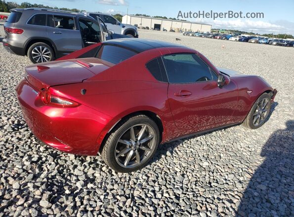 JM1NDAM73N0504041 2022 MAZDA MX-5 Red Tył prawy