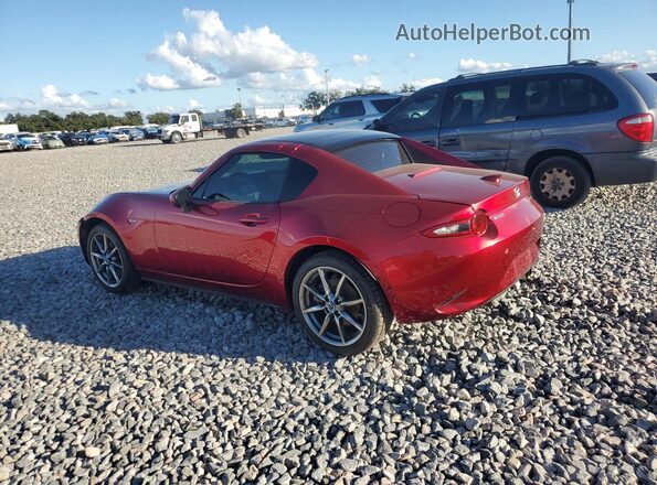 JM1NDAM73N0504041 2022 MAZDA MX-5 Red Tył lewy