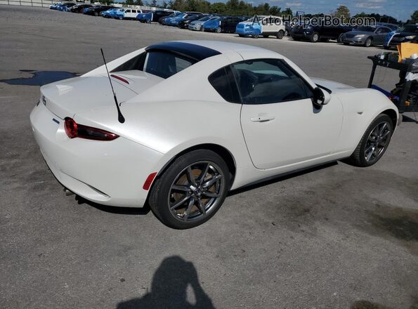 JM1NDAM73N0508977 2022 MAZDA MX-5 White Rear right