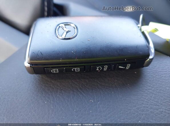 JM1NDAM73S0658230 2025 MAZDA MX-5 MIATA RF Red წინა პანელის ხედი