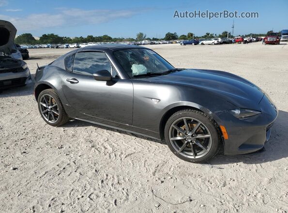 JM1NDAM75L0411972 2020 MAZDA MX-5 Gray წინა მარჯვენა