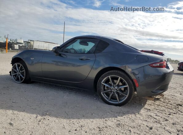 JM1NDAM75L0411972 2020 MAZDA MX-5 Gray უკანა მარცხენა