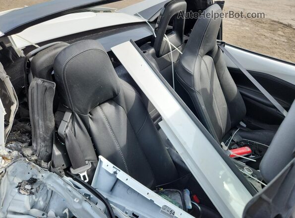 JM1NDAM76N0505880 2022 MAZDA MX-5 Белый Вид задних сидений