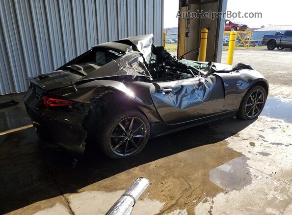 JM1NDAM77H0103533 2017 MAZDA MX-5 Gray Tył prawy