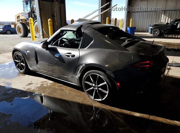 JM1NDAM77H0103533 2017 MAZDA MX-5 Gray Tył lewy