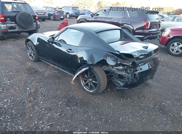 JM1NDAM78L0412999 2020 MAZDA MX-5 MIATA RF Black Вид спереду