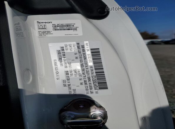 JM1NDAM78N0501023 2022 MAZDA MX-5 White Շարժիչի բաժամունքի տեսք