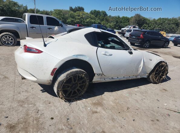 JM1NDAM78N0507906 2022 MAZDA MX-5 White Հետևի աջ