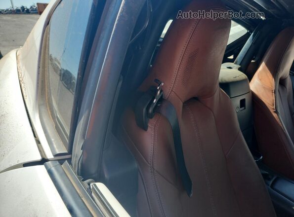 JM1NDAM78N0507906 2022 MAZDA MX-5 White Հետևի նստատեղերի տեսք