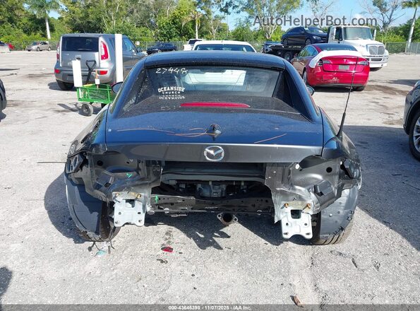JM1NDAM78R0608840 2024 MAZDA MX-5 MIATA RF Gray 
