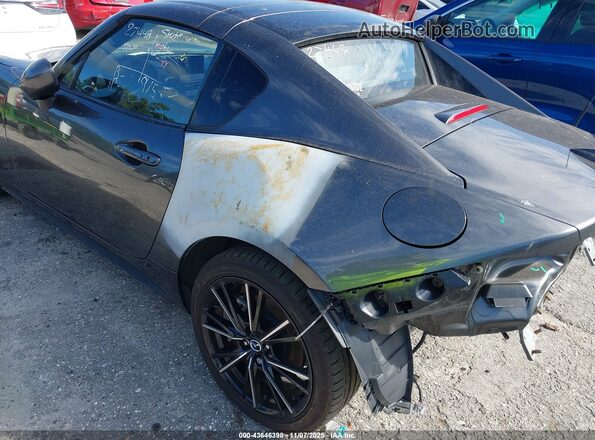 JM1NDAM78R0608840 2024 MAZDA MX-5 MIATA RF Gray 