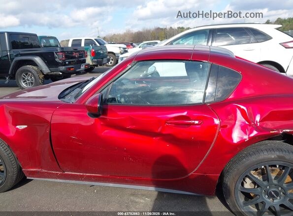 JM1NDAM79K0309265 2019 MAZDA MX-5 MIATA RF Red 