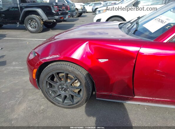 JM1NDAM79K0309265 2019 MAZDA MX-5 MIATA RF Red 