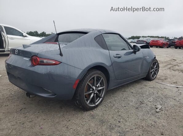 JM1NDAM79L0413837 2020 MAZDA MX-5 Charcoal Հետևի աջ