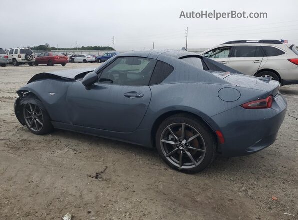 JM1NDAM79L0413837 2020 MAZDA MX-5 Charcoal Հետևի ձախ