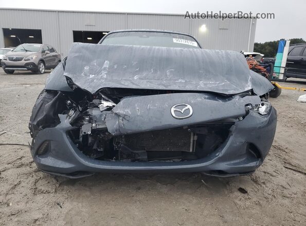 JM1NDAM79L0413837 2020 MAZDA MX-5 Charcoal Դիմացի տեսք