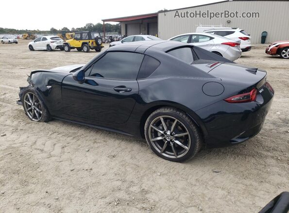 JM1NDAM79M0452526 2021 MAZDA MX-5 Black Задня ліва чверть
