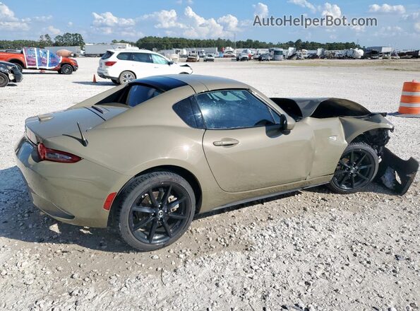 JM1NDAM79P0553957 2023 MAZDA MX-5 Tan Հետևի աջ