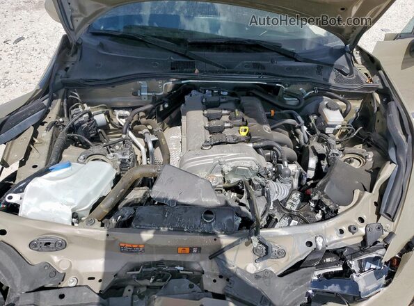 JM1NDAM79P0553957 2023 MAZDA MX-5 Tan Սալոնի հետևի տեսք