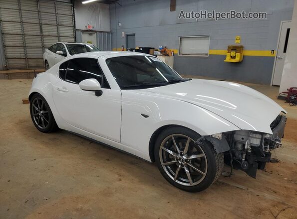 JM1NDAM7XH0106197 2017 MAZDA MX-5 White Delantero derecho