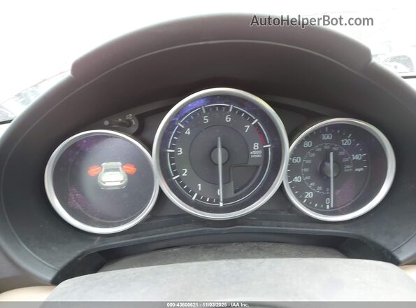JM1NDAM7XK0311235 2019 MAZDA MX-5 MIATA RF Red Вид задніх сидінь