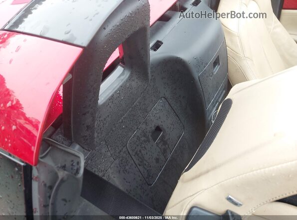 JM1NDAM7XK0311235 2019 MAZDA MX-5 MIATA RF Red Вид наклейки з VIN-кодом