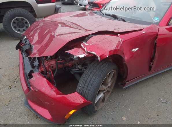 JM1NDAM7XK0311235 2019 MAZDA MX-5 MIATA RF Red Вид спереду