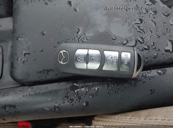 JM1NDAM7XK0311235 2019 MAZDA MX-5 MIATA RF Red Вид панелі приладів