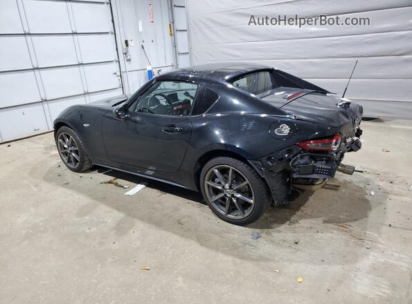 JM1NDAM7XL0411739 2020 MAZDA MX-5 Черный Задняя левая четверть