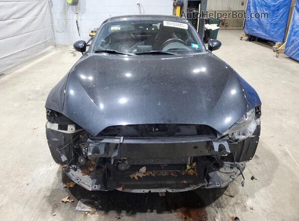 JM1NDAM7XL0411739 2020 MAZDA MX-5 Черный Вид спереди