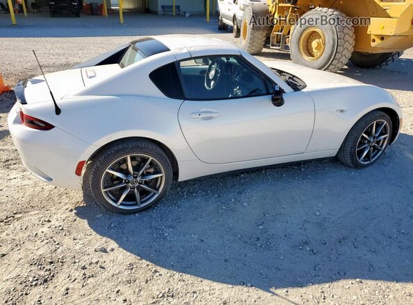 JM1NDAM7XM0456827 2021 MAZDA MX-5 White Rear right