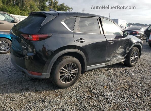 JM3KFACM0L0767614 2020 MAZDA CX-5 Black Задня права чверть