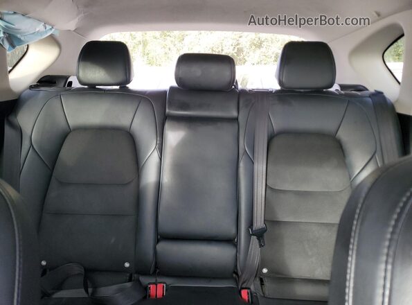 JM3KFACM0L0767614 2020 MAZDA CX-5 Black Вид задніх сидінь